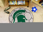 Michigan State University Soccer Ball