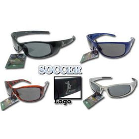 Soccer Sunglasses Case Pack 120soccer 