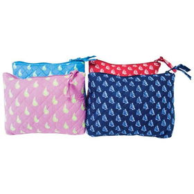 4pc Cosmetic Bag Setcosmetic 