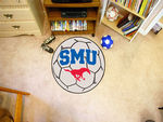 Southern Methodist University Soccer Ball