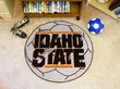 Idaho State Soccer Ball Rug 29 diameter