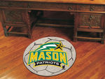 George Mason University Soccer Ball