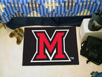 Miami of Ohio Starter Rug 20""x30""