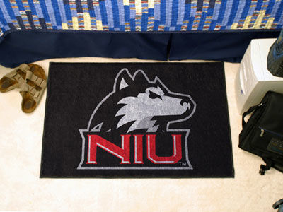 Northern Illinois Starter Rug 20""x30""northern 