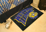 Western Illinois Starter Rug 20""x30""