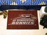 St. Bonaventure Starter Rug 20""x30""