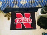 Nebraska Starter Rug 20""x30""