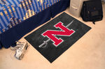 Nicholls State Starter Rug 20""x30""