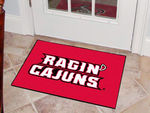 Louisiana-Lafayette Starter Rug 20""x30""