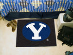 Brigham Young Starter Rug 20""x30""