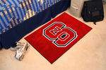 North Carolina State Starter Rug 20""x30""