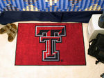 Texas Tech Starter Rug 20""x30""