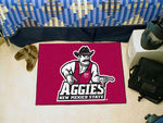 New Mexico State Starter Rug 20""x30""