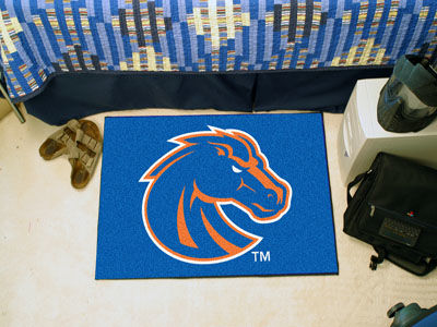 Boise State Starter Rug 20""x30""boise 