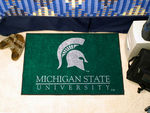 Michigan State Starter Rug 20""x30""