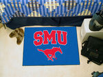 Southern Methodist Starter Rug 20""x30""