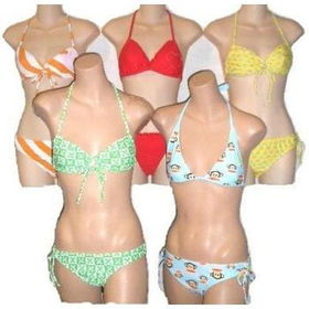 Paul Frank 2PC Swim Wear Set in Assorted Prints Case Pack 24paul 