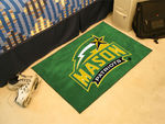 George Mason Starter Rug 20""x30""