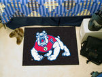 Fresno State Starter Rug 20""x30""