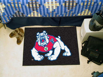 Fresno State Starter Rug 20""x30""fresno 