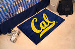 California - Berkeley UC, of Starter Rug 20""x30""