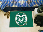 Colorado State Starter Rug 20""x30""