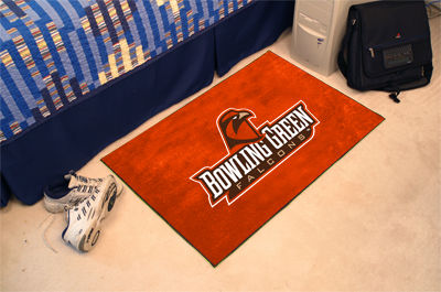 Bowling Green State Starter Rug 20""x30""bowling 