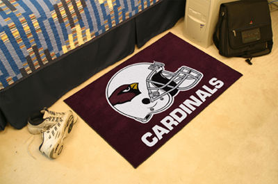 Arizona Cardinals Starter Rug 20""x30""arizona 