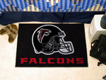 Atlanta Falcons Starter Rug 20""x30""