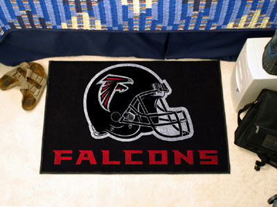 Atlanta Falcons Starter Rug 20""x30""atlanta 