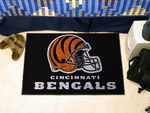 Cincinnati Bengals Starter Rug 20""x30""