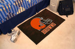 Cleveland Browns Starter Rug 20""x30""