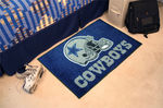 Dallas Cowboys Starter Rug 20""x30""