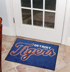 Detroit Tigers Starter Rug 20""x30""