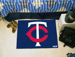 Minnesota Twins Starter Rug 20""x30""