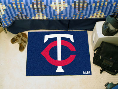 Minnesota Twins Starter Rug 20""x30""minnesota 