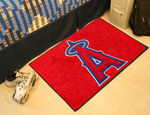 Los Angeles Angels Starter Rug 20""x30""