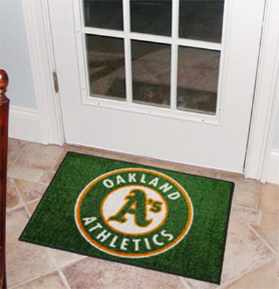 Oakland Athletics Starter Rug 20""x30""oakland 