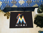 Florida Marlins Starter Rug 20""x30""