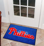 Philadelphia Phillies Starter Rug 20""x30""