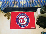 Washington Nationals Starter Rug 20""x30""