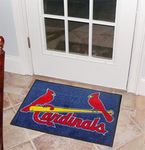 St Louis Cardinals Starter Rug 20""x30""