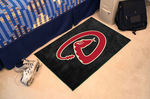 Arizona Diamondbacks Starter Rug 20""x30""