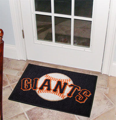 San Francisco Giants Starter Rug 20""x30""san 