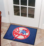 New York Yankees Starter Rug 20""x30""