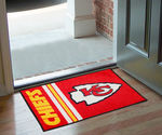 Kansas City Chiefs Starter Rug 20""x30""