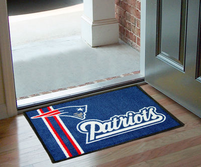 New England Patriots Starter Rug 20""x30""england 