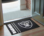 Oakland Raiders Starter Rug 20""x30""