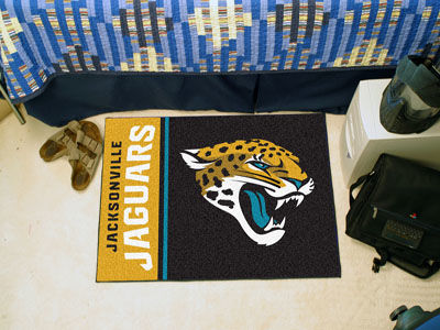 Jacksonville Jaguars Starter Rug 20""x30""jacksonville 