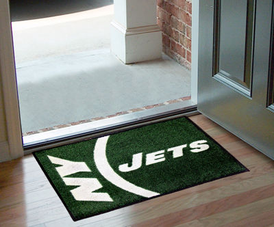 New York Jets Starter Rug 20""x30""york 